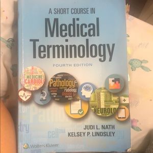 A Short Course in Medical Terminolog